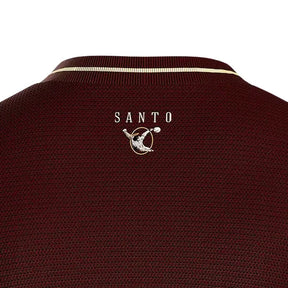 Camisa Galo Manto da Massa 24/25 - Vinho São Victor