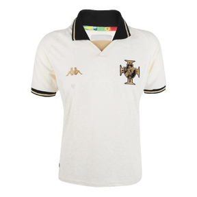 Camisa Vasco Third 22/23 Feminina - Branca