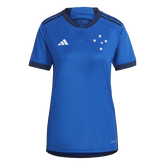 Camisa Cruzeiro Titular 23/24 - Versão Feminina Baby Look