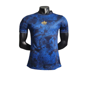 Camisa Manchester City Edição Especial Jogador - 23/24 Azul