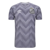 Camisa Santos Goleiro 24/25 - Cinza