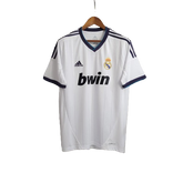Camisa Retrô Real Madrid I Home Adidas 2012/13 Masculino Branco