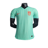 Camisa China Nike 2023/24 Jogador Masculino Verde