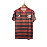 Camisa Retrô Flamengo Nike 2019/20 Masculino Vermelha e Preta