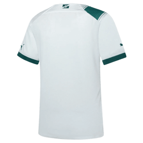 Camisa Palmeiras Away 23/24 Feminina - Branca