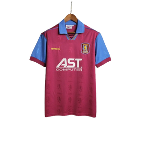 Camisa Retro Aston Villa - 95/97