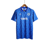 Camisa Retrô Napoli Umbro 91/93 Masculino Azul