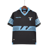 Camisa Retrô Lazio II Macron 2016/17 Masculino Preto