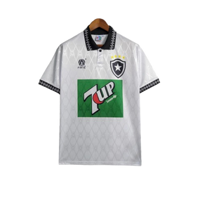 Camisa Botafogo Fora 95/96 - Versão Retrô 7UP