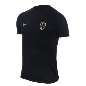 Camisa Corinthians de Treino 22/23 - Preta