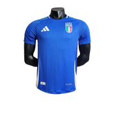 Camisa Seleção Itália Jogador - 2023/24 Azul