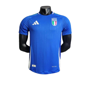 Camisa Seleção Itália Jogador - 2023/24 Azul