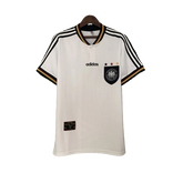 Camisa Retro Seleção Alemanha - 1996 Branco