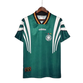 Camisa Retro Seleção Alemanha II - 1998 Verde