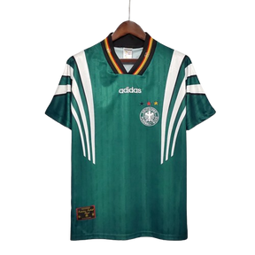 Camisa Retro Seleção Alemanha II - 1998 Verde