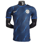 Camisa Chelsea Away Nike 2023/24 Jogador Masculino Azul