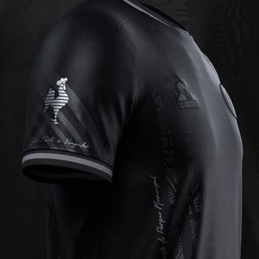Camisa Galo Reserva 22/23 - Preta