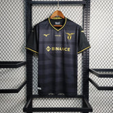 Camisa Lazio Edição Especial 23/24 - Preta