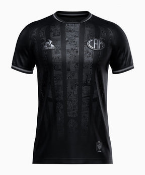 Camisa Galo Reserva 22/23 - Preta