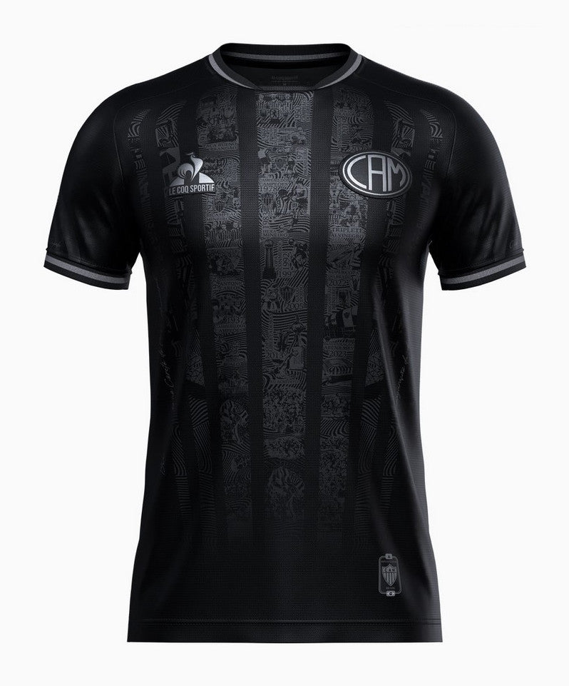 Camisa Galo Reserva 22/23 - Preta