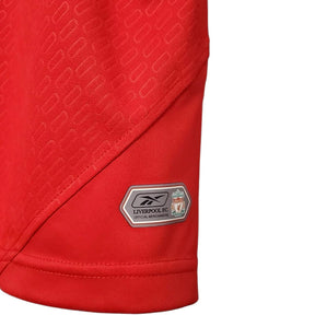 Camisa Liverpool Retrô 2005 Vermelha - Reebok