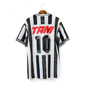 Camisa Galo 1996 Umbro - Versão retrô