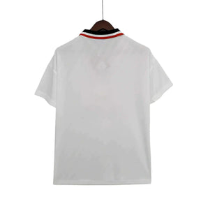 Camisa Manchester United Retrô 1996/1997 Branca - Umbro