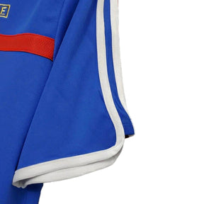 Camisa França Retrô 2000 Azul - Adidas