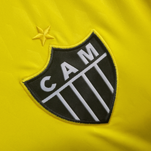 Camisa Galo de Goleiro 24/25 - Versão Torcedor