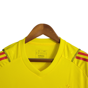 Camisa Galo de Goleiro 24/25 - Versão Torcedor