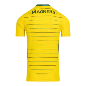 Camisa Celtic Away 24/25 - Amarela