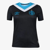 Camisa Grêmio Feminina Third 24/25 - Preta
